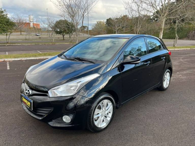 HYUNDAI - HB20 - 2014/2014 - Preta - R$ 56.000,00