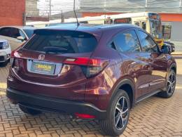 HONDA - HR-V - 2019/2019 - Vinho - R$ 108.000,00