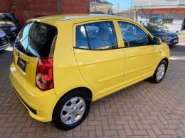 KIA MOTORS - PICANTO - 2011/2011 - Amarela - R$ 30.000,00