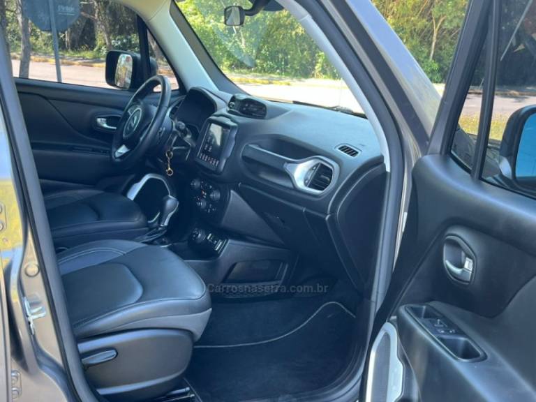 JEEP - RENEGADE - 2019/2019 - Cinza - R$ 99.000,00