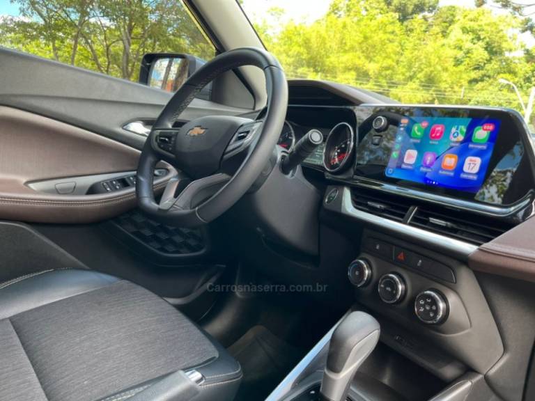 CHEVROLET - MONTANA - 2024/2024 - Prata - R$ 119.000,00