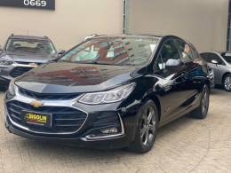 CHEVROLET - CRUZE - 2020/2020 - Preta - R$ 104.000,00