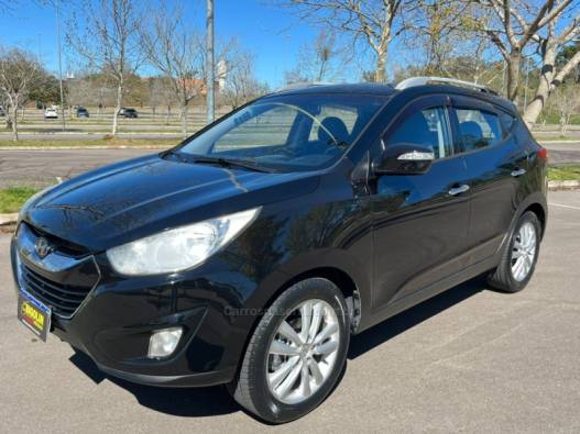 HYUNDAI - IX35 - 2011/2011 - Preta - R$ 61.000,00