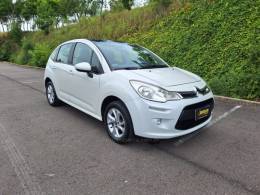 CITROËN - C3 - 2014/2014 - Branca - R$ 47.000,00