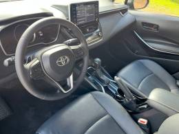 TOYOTA - COROLLA - 2021/2021 - Preta - R$ 125.000,00