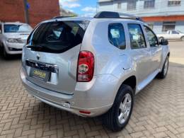 RENAULT - DUSTER - 2013/2013 - Prata - R$ 50.900,00