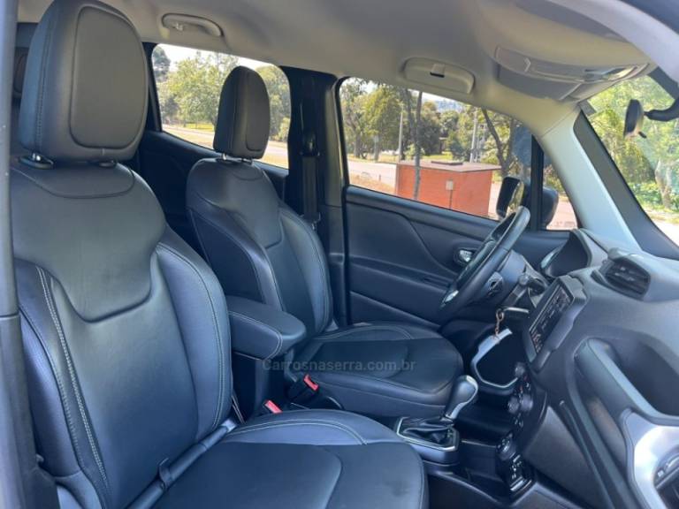 JEEP - RENEGADE - 2019/2019 - Cinza - R$ 99.000,00