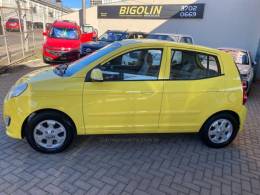 KIA MOTORS - PICANTO - 2011/2011 - Amarela - R$ 30.000,00