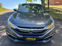 HONDA - CIVIC - 2021/2021 - Cinza - R$ 134.000,00