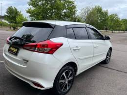 TOYOTA - YARIS - 2019/2019 - Branca - R$ 79.000,00