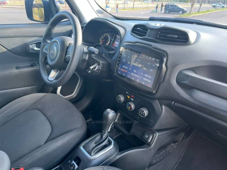 JEEP - RENEGADE - 2020/2020 - Branca - R$ 80.000,00