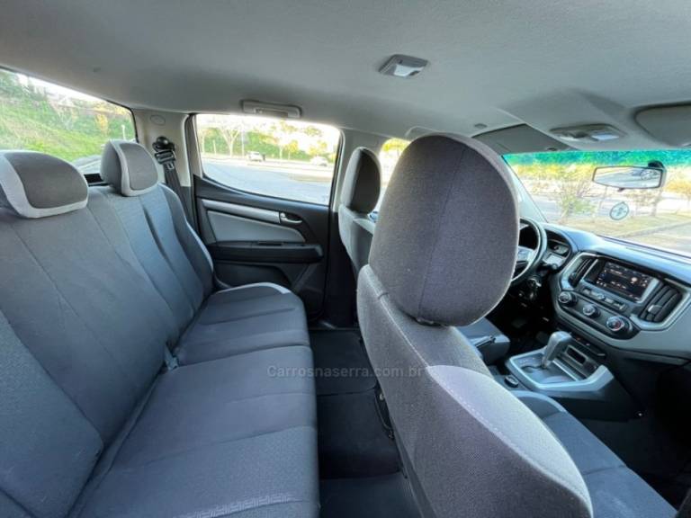 CHEVROLET - S10 - 2021/2021 - Branca - R$ 162.000,00