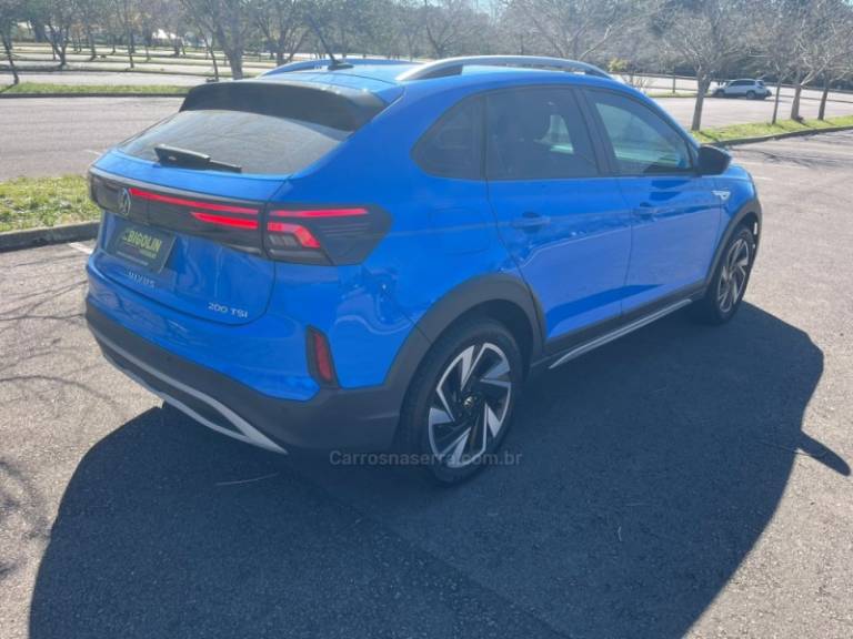 VOLKSWAGEN - NIVUS - 2025/2026 - Azul - R$ 145.000,00