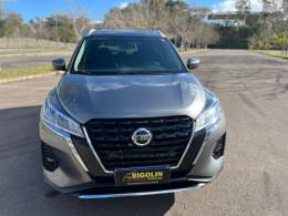 NISSAN - KICKS - 2022/2022 - Cinza - R$ 96.000,00