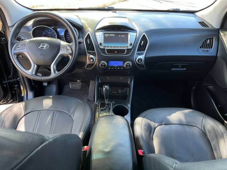 HYUNDAI - IX35 - 2011/2011 - Preta - R$ 61.000,00