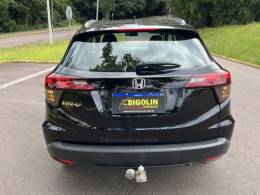 HONDA - HR-V - 2020/2020 - Preta - R$ 112.000,00
