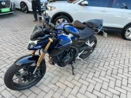 HONDA - CB 500F - 2024/2024 - Azul - R$ 46.000,00
