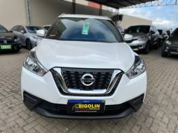 NISSAN - KICKS - 2019/2019 - Branca - R$ 85.000,00