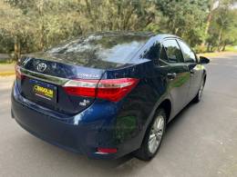 TOYOTA - COROLLA - 2016/2016 - Azul - R$ 89.000,00