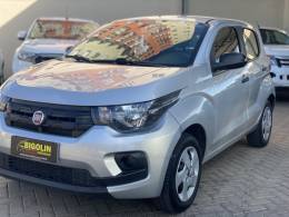 FIAT - MOBI - 2019/2019 - Prata - R$ 47.000,00