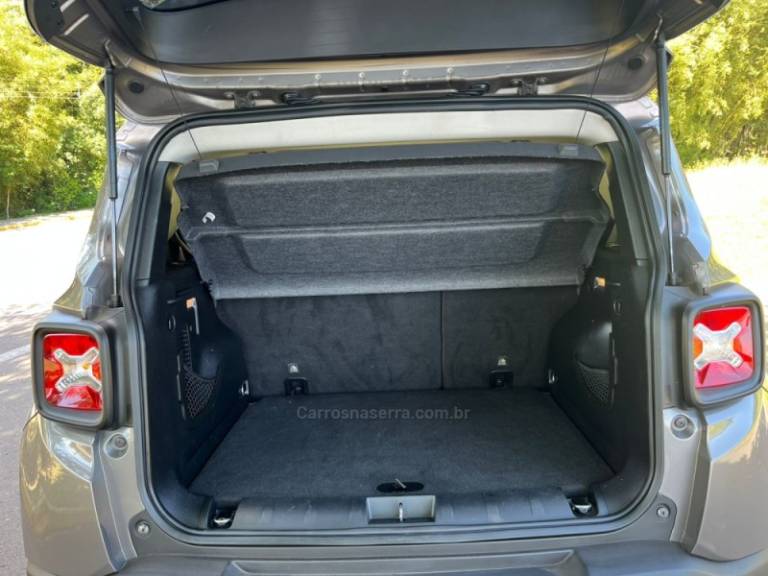 JEEP - RENEGADE - 2019/2019 - Cinza - R$ 99.000,00