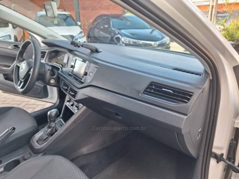 VOLKSWAGEN - VIRTUS - 2020/2020 - Branca - R$ 79.000,00