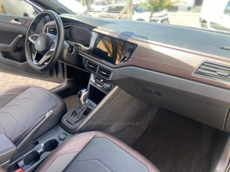 VOLKSWAGEN - VIRTUS - 2023/2023 - Cinza - R$ 115.000,00