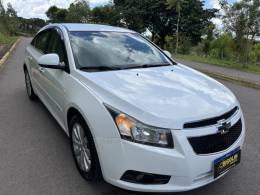 CHEVROLET - CRUZE - 2013/2013 - Branca - R$ 62.000,00