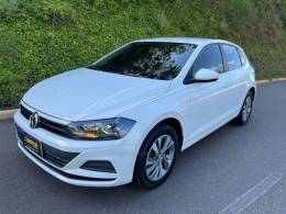 VOLKSWAGEN - POLO - 2020/2020 - Branca - R$ 80.000,00