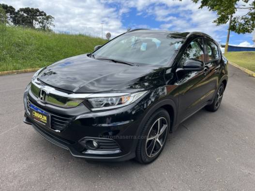 HONDA - HR-V - 2020/2020 - Preta - R$ 112.000,00