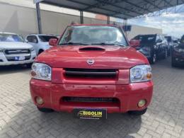 NISSAN - FRONTIER - 2003/2003 - Vermelha - R$ 69.000,00