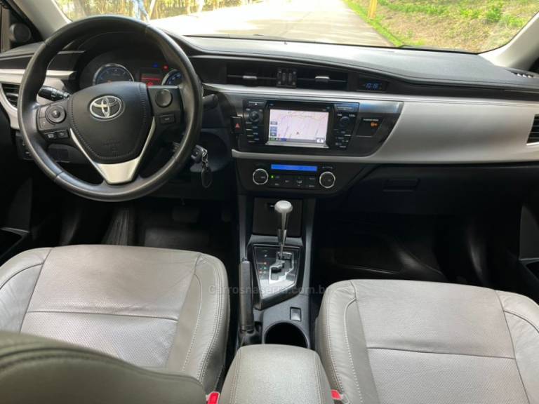 TOYOTA - COROLLA - 2016/2016 - Azul - R$ 89.000,00