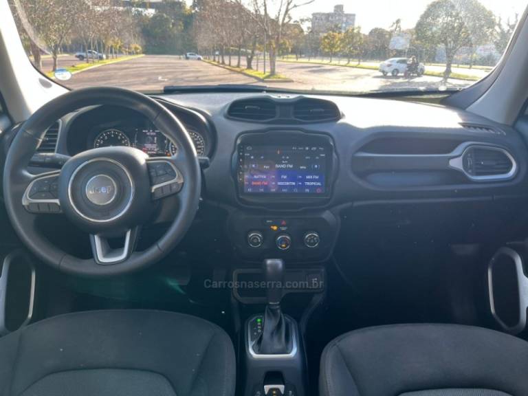 JEEP - RENEGADE - 2020/2020 - Branca - R$ 80.000,00