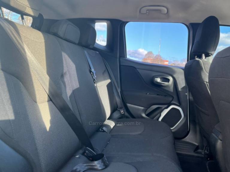 JEEP - RENEGADE - 2020/2020 - Branca - R$ 80.000,00