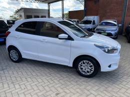 FORD - KA - 2017/2017 - Branca - R$ 40.000,00