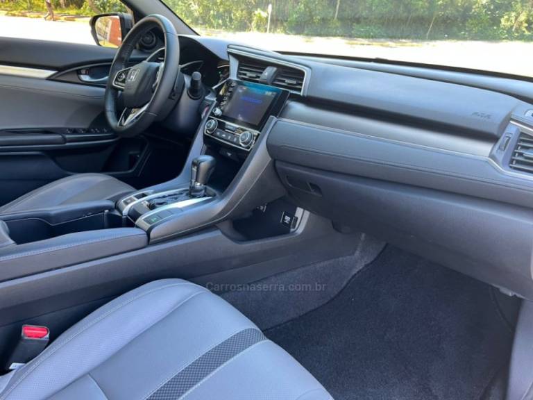 HONDA - CIVIC - 2021/2021 - Cinza - R$ 134.000,00