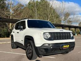 JEEP - RENEGADE - 2020/2020 - Branca - R$ 80.000,00