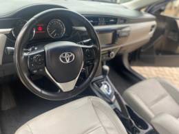 TOYOTA - COROLLA - 2016/2016 - Azul - R$ 89.000,00