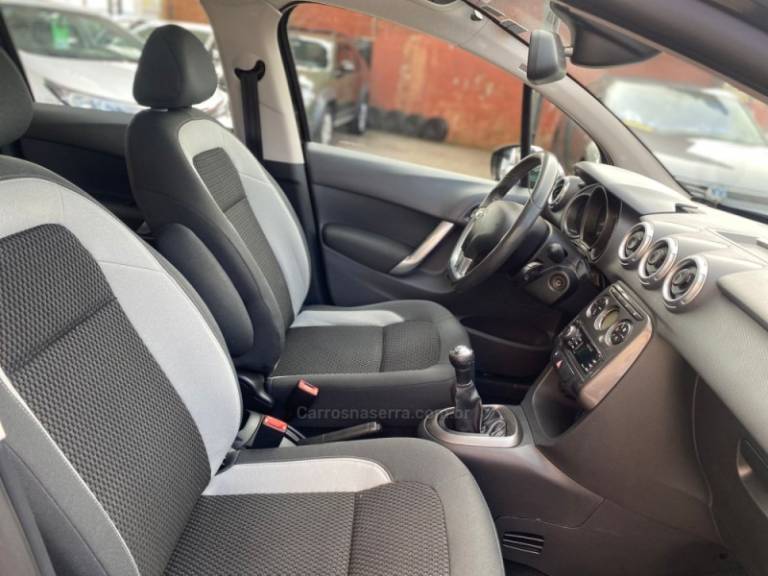 CITROËN - C3 - 2013/2013 - Preta - R$ 42.000,00
