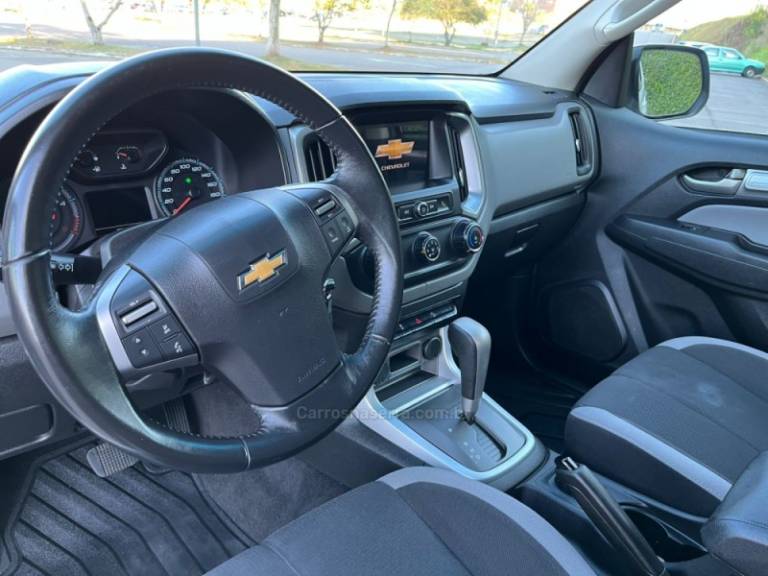 CHEVROLET - S10 - 2021/2021 - Branca - R$ 162.000,00