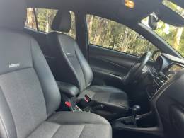 TOYOTA - YARIS - 2025/2025 - Branca - R$ 113.000,00