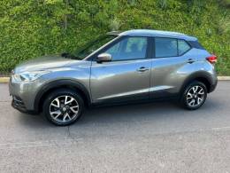 NISSAN - KICKS - 2019/2019 - Prata - R$ 82.000,00