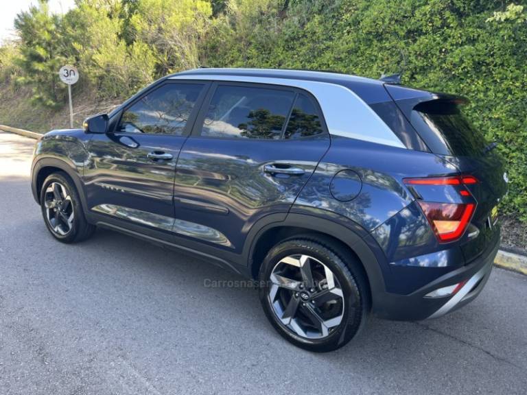 HYUNDAI - CRETA - 2023/2023 - Azul - R$ 143.000,00