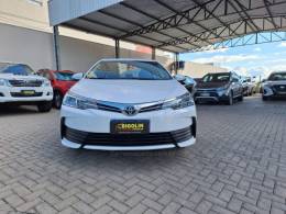 TOYOTA - COROLLA - 2018/2018 - Branca - R$ 91.000,00