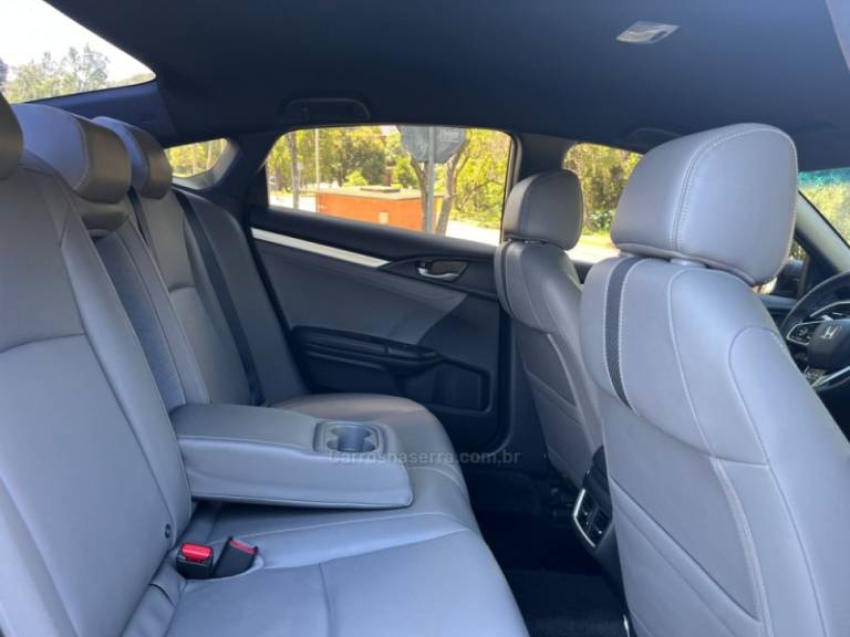 HONDA - CIVIC - 2021/2021 - Cinza - R$ 134.000,00