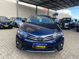 TOYOTA - COROLLA - 2016/2016 - Azul - R$ 89.000,00