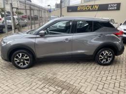 NISSAN - KICKS - 2019/2019 - Prata - R$ 82.000,00