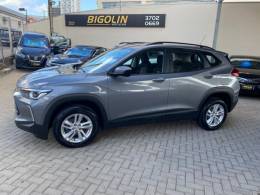 CHEVROLET - TRACKER - 2022/2022 - Cinza - R$ 107.000,00