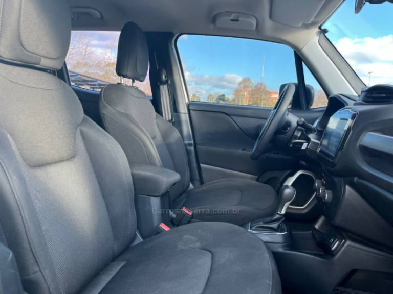 JEEP - RENEGADE - 2020/2020 - Branca - R$ 80.000,00