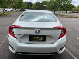 HONDA - CIVIC - 2020/2020 - Branca - R$ 121.000,00